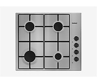 Cocina de gas con 5 Fuegos Color Blanco CORBERÓ CCSF5GB922W - Conforama