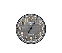 Reloj de pared pan de oro Aurora - Relojes Schuller 