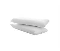 Almohada - viscoelástica de piernas ergonómica 40x20cm PIKOLIN HOME