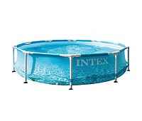 Outsunny Piscina Desmontable Tubular 292x190x75 cm con Depuradora de  Cartucho 1200L/H Piscina Rectangular de Exterior para Adultos y Niños 3600L  Azul