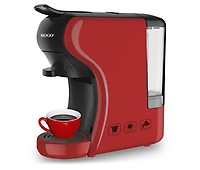 Cafetera manual - SOGO CAF-SS-5611, 20 bar, 0 W, 1 tazas, Negro
