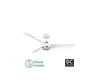 Ventilador de techo LED Ibiza 24W Abatible