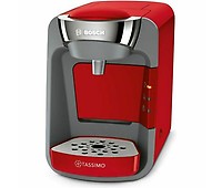 Cafetera Bosch Tassimo Style Tass1103 - Roja