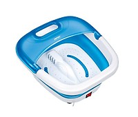 ADLER AD-2167 Masajeador de Pies con Agua, masaje de Burbujas y por  vibración, Control de Temperatura por infrarrojos, Cepillos  intercambiables, 80 W : : Salud y cuidado personal