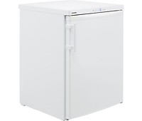Congelador vertical Milectric FRV-140 140L cíclico 42dB E blanco  125x54,5x56,6 cm - Conforama