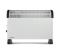 Avant AV7577WHITE - Radiador calefactor de mica 2000w con 2 Niveles De  Potencia: 1000w - 2000w. Color Blanco.