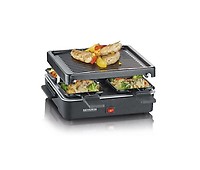 Cheese&Grill 6000 Inox appareil à raclette Cecotec