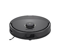 Roborock Q8 Max+ - Base de autovaciado - Aspirador Robot - Negro