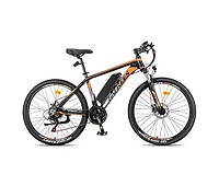 Bicicleta Eléctrica Xiaomi QiCycle C2 20 250W Negro - Conforama