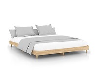 Estructura De Cama - Conforama