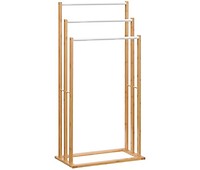 ⇒ Toallero escalera wenko madera 55x21x170,5cm ▷ Precio. ▷ Comprar con los  Mejores Precios. Ofertas online