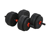 Step Fitness - HOMCOM Step Fitness, regulable, 3 niveles, carga 150kg,  80x31x20 cm