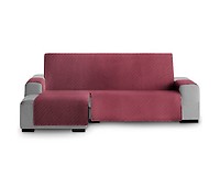 Vipalia Funda Cubre Sofa Chaise Longue Circulos. Funda de Sofa