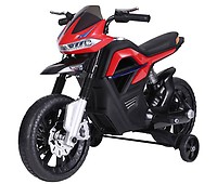 Moto Eléctrica Vespa Para Niños 18-36 Meses Faro Bocina Verde Homcom con  Ofertas en Carrefour