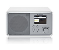 Roadstar HRA-270CD-MP3CD+BT Radio CD Portátil Vintage Digital DAB/DAB+/FM  Reproductor CD-MP3 Bluetooth USB, Mando Distancia, , Madera - Conforama