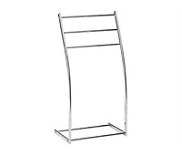 Toallero escalera Betti de 4 barras Metal Negro 13.5X49X170 cm - Conforama