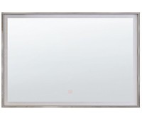 Espejo de pared LED 60 x 80 cm NEXON 