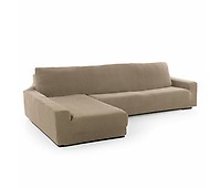 Funda para chaise longue de brazo largo derecho Sofaskins NIAGARA 210 - 340  cm - Ante