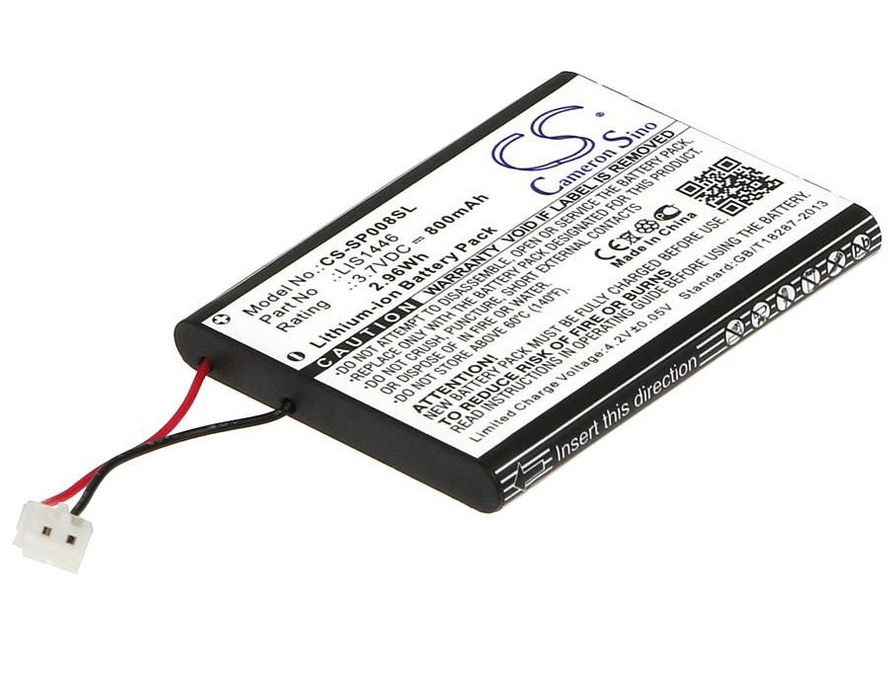  Battery Sony PSP E1000, PSP E1008, PSP E1002, PSP E1004, 900  mAh : Digital Camera Batteries : Electronics