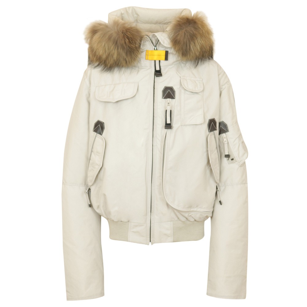 parajumper jacket pink