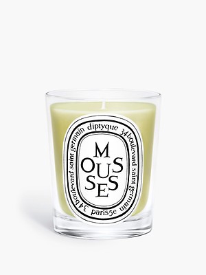 Patchouli candle Classic Scented Candles Diptyque Paris