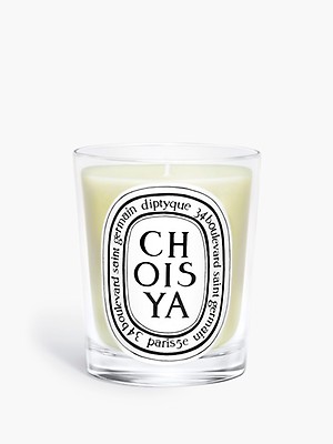 Opopanax candle