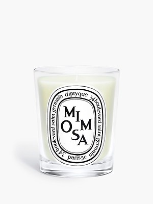 Gardenia - Classic candle