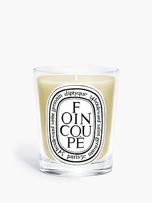 Aubépine (Hawthorn) - Classic candle