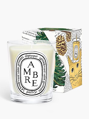 Opopanax candle