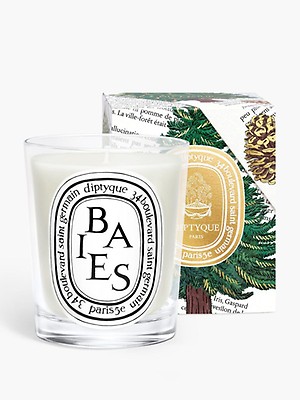 Verveine / Lemon Verbena Scented Candle