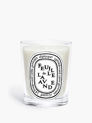 SEE PIC / 6.5 oz. Diptyque Eucalyptus Scented Candle 190 g 