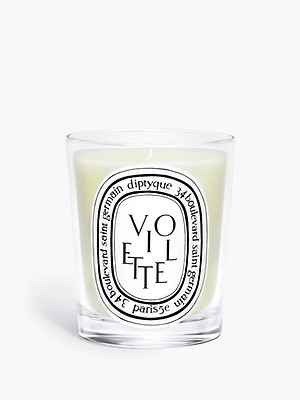 DIPTYQUE Roses FRAGRANCED CANDLE 1.23 Oz Glass Votive NEW FREE SAME DAY SHIP 