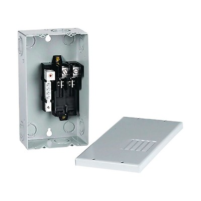 Breaker 60A 2 Polos Termomagnético Enchufable SQUARE D X-063 | Do
