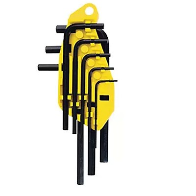 Juego de Llaves L SAE 9pzas TACTIX 206003 | Do it Center