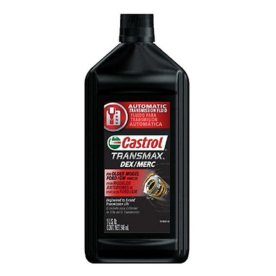 Aceite Transmax ATF/CVT Universal Para Transmisión Automática