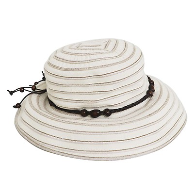 Sombrero De Paja Para Hombres JAFARI 13963