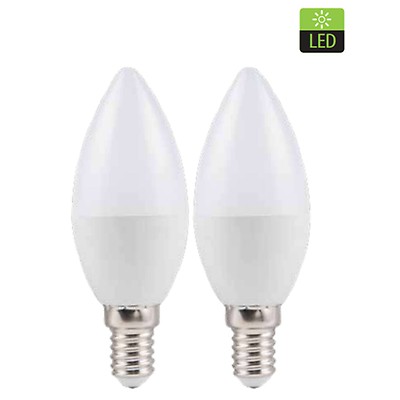 Lot De 20 Ampoules 100W E27 Mate - Incandescente Esférica - Nouvelle - Marque Novalamp