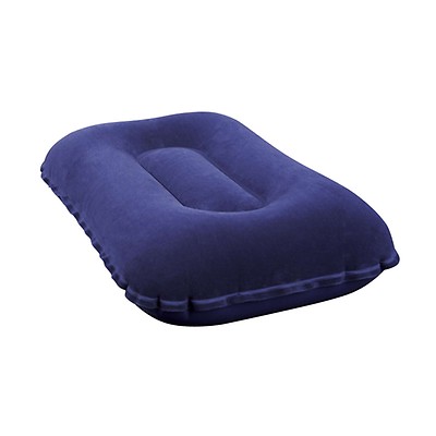 Soporte Lumbar Deporte Almohada Inflable SmartRing Portátil Para