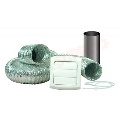 Kit De Ventilación Para Secadora Interior DUNDAS JAFINE TDIDVKZW