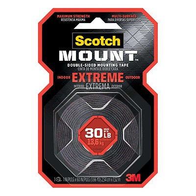 Pack De 3 Unidades Cinta Doble Cara Pattex No Mas Clavos De 1,5 Metros Cada Una. Cinta Adhesiva