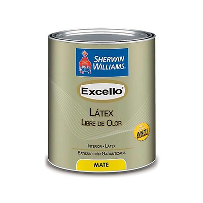 Pintura Acrílica Para Exteriores Acabado Mate Base Deep 1 Galón