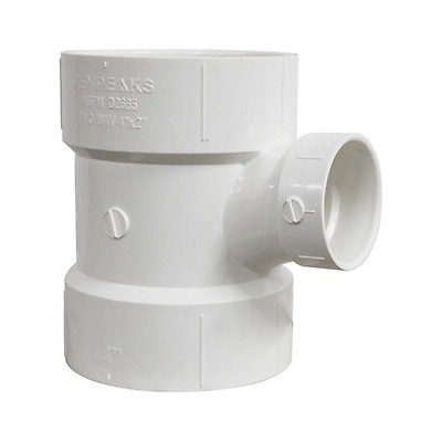 Yee Sanitaria PVC DOIT 511520 | Do it Center