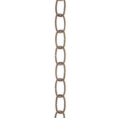 Cadenas De Eslabones Decorativas Para Lámpara Colgante,Cadena De Hierro