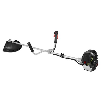 Desmalezadora Gasolina 42.7Cc Recta Con Bastón Para Patio Y Jardín
