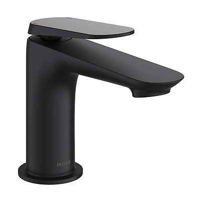 Llave De Lavamanos Monocomando Negra BM BM-VCJ168220AS | Do it Center