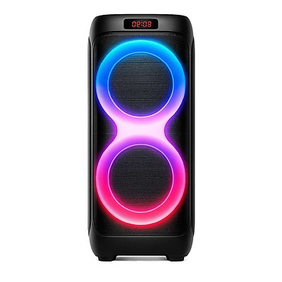 Bocina Altoparlante 45 Watts 15 Pulgadas NISATO NBT-1545YF | Do it