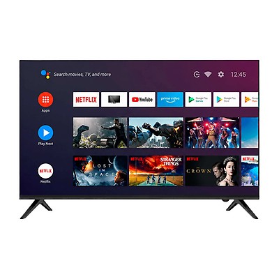 Televisor Smart ChatGPT Ultra Slim 50 Pulgadas HOTLINE HL50S4FHT2