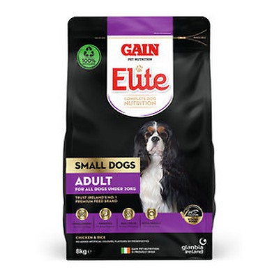 good dog food for small dogs