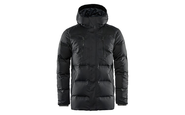 arctic down parka sail racing