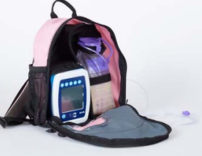infinity pump backpack